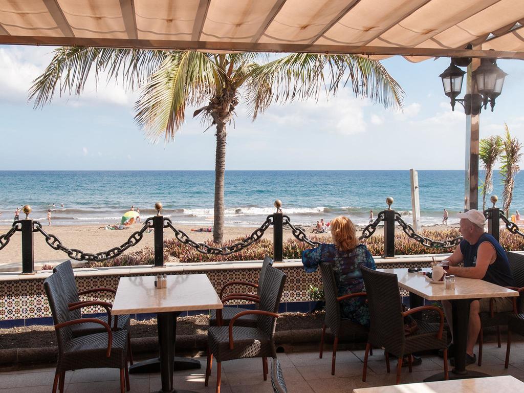 Beach House Adelfas San Agustin Mci 外观 照片