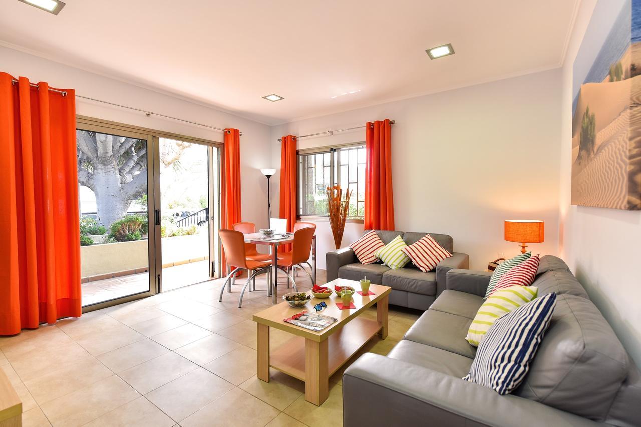 Beach House Adelfas San Agustin Mci 外观 照片