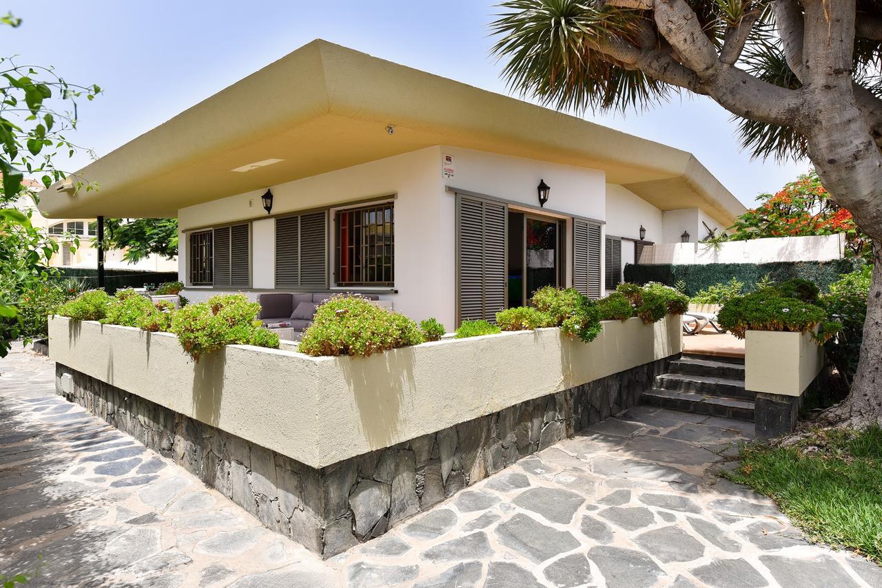 Beach House Adelfas San Agustin Mci 外观 照片