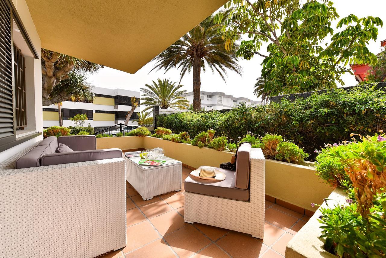 Beach House Adelfas San Agustin Mci 外观 照片