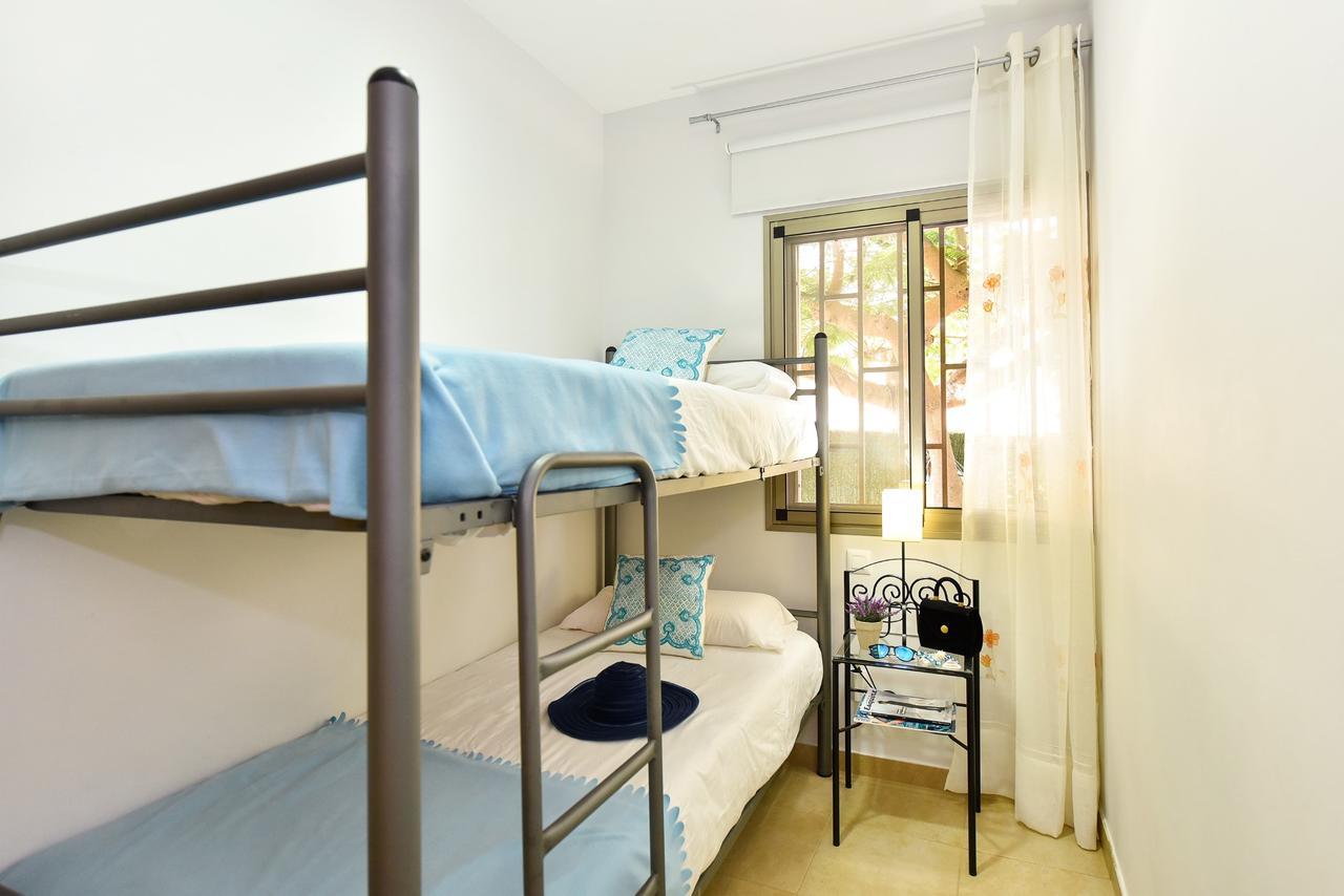 Beach House Adelfas San Agustin Mci 外观 照片